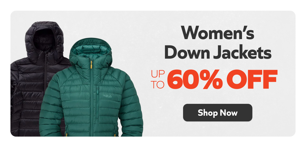 Women's Down Jackets - Up to 60% off. Shop Now!