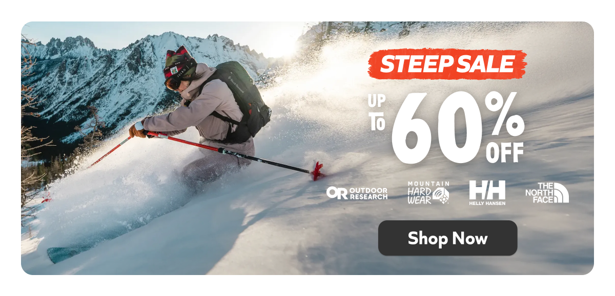 Steep Sale | Up To 60% Off | Shop Now