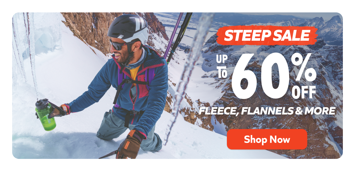 Steep Sale- Up To 60% Off. Fleece, flannels & more. Shop Now!
