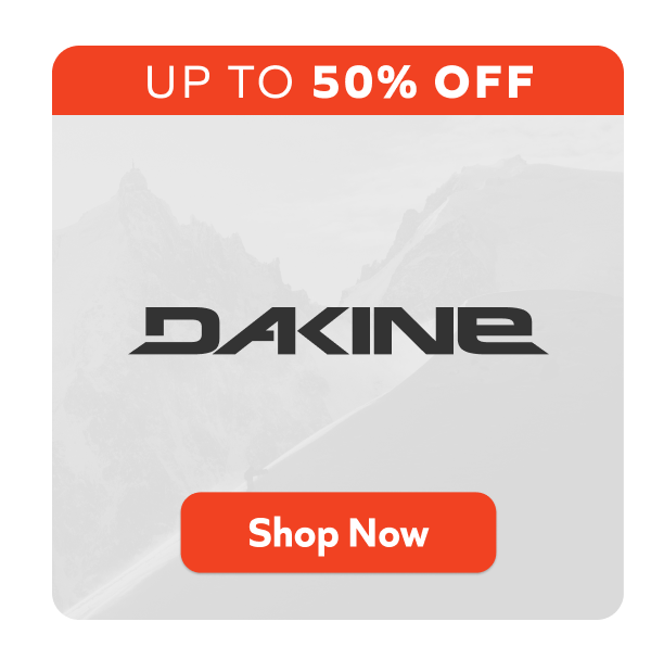 Dakine - Up to 50% off