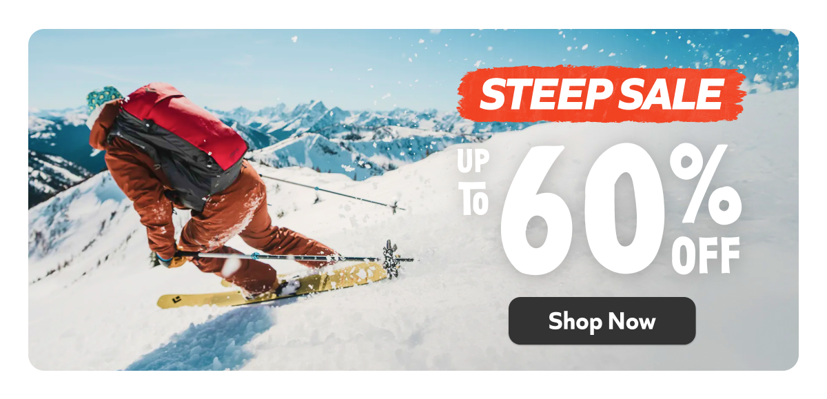 Steep Sale | Up To 60% Off | Shop Now