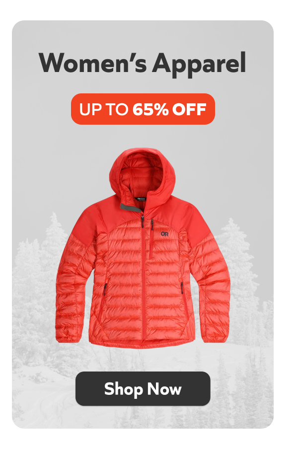 Men's Apparel - Up to 65% off. Shop Now!