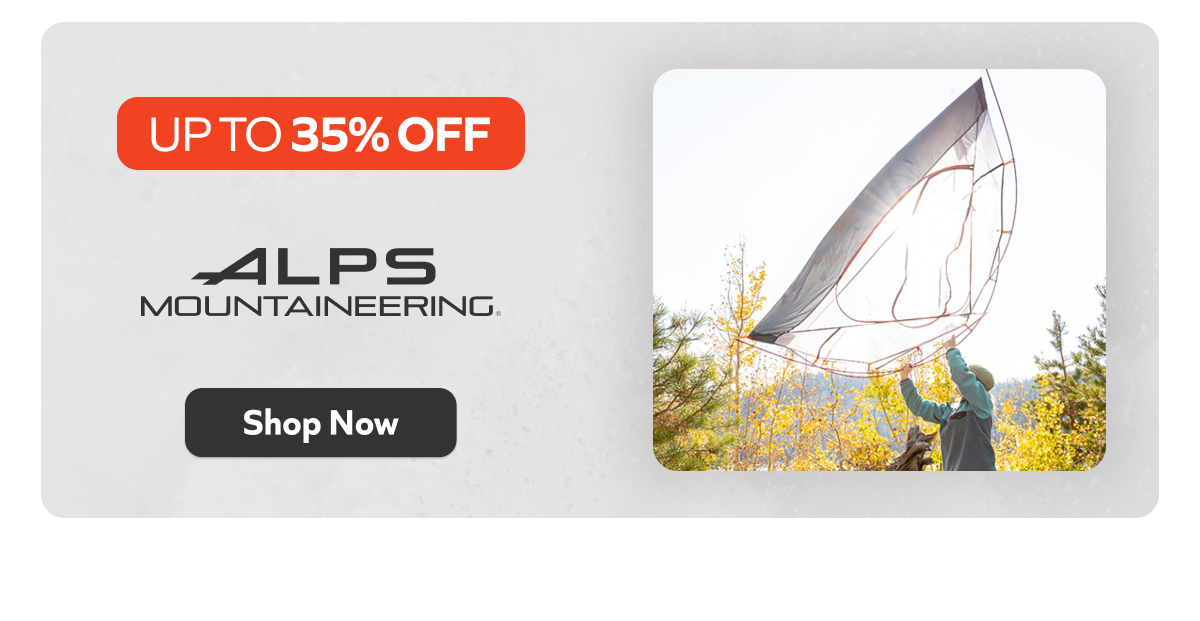 ALPS - Up to 35% off. Shop Now!
