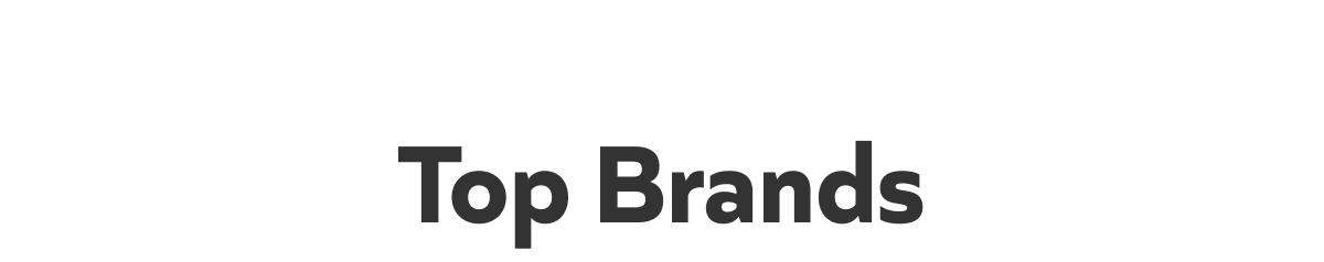 Top Brands