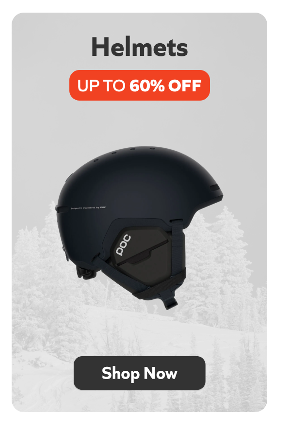 Helmets - Up to 60% off. Shop Now! 
