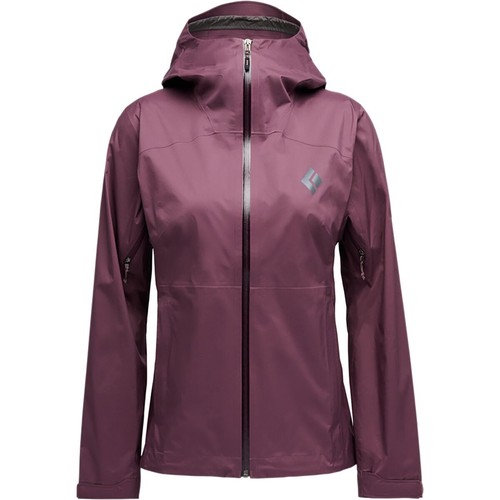 Fineline Stretch Rain Shell - Women's