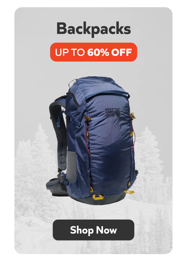 Backpacks - Up to 60% off. Shop Now! 