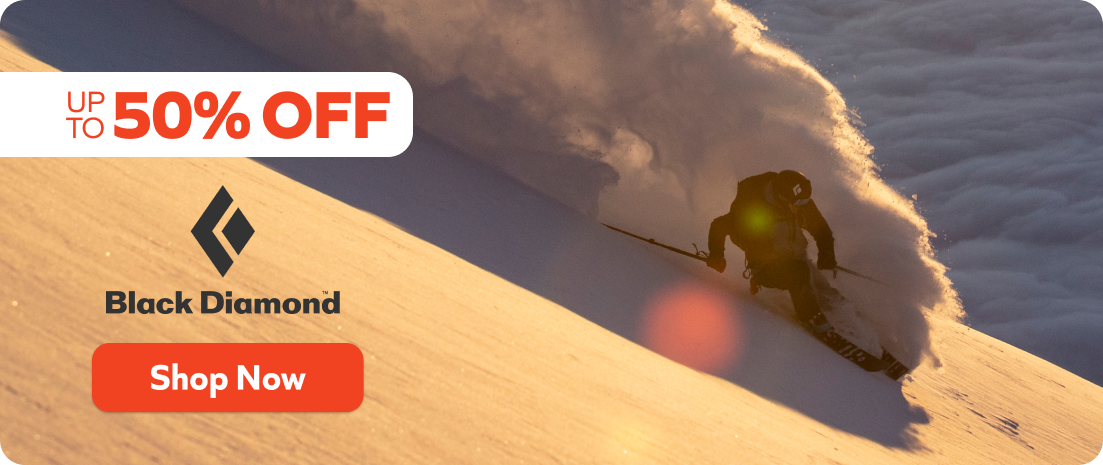 Black Diamond - Up to 50% off. Shop Now!