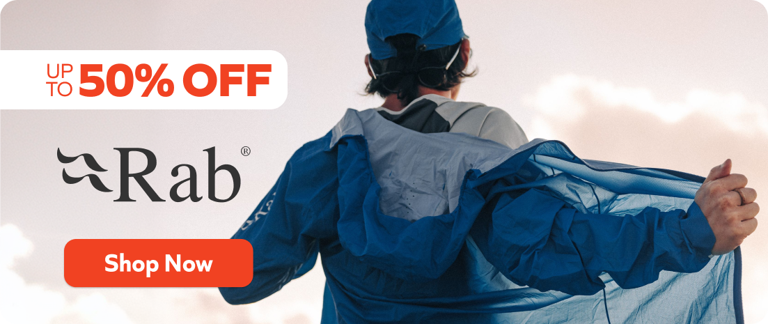 Rab- Up to 50% off. Shop Now!