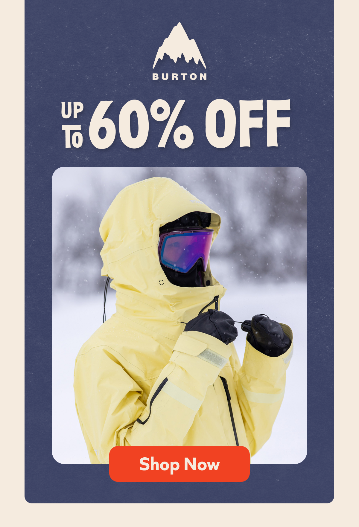 Burton - Up to 60% off. Shop Now!