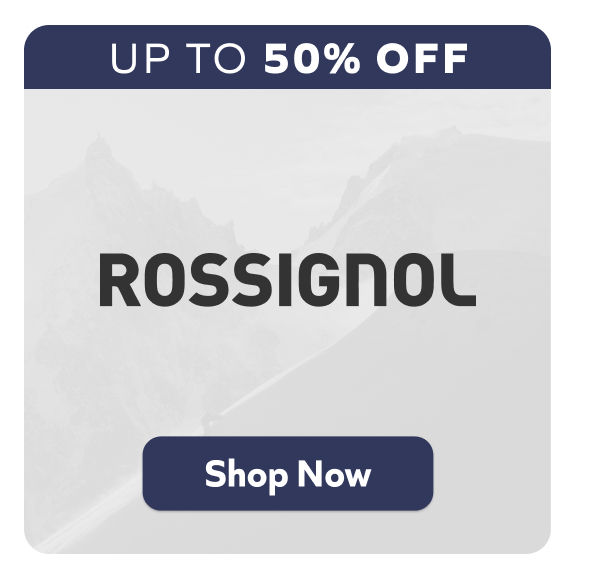 Rossignol: Up to 50% off. Shop Now!