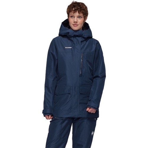 Fall Line HS Thermo Hooded Jacket - Women's