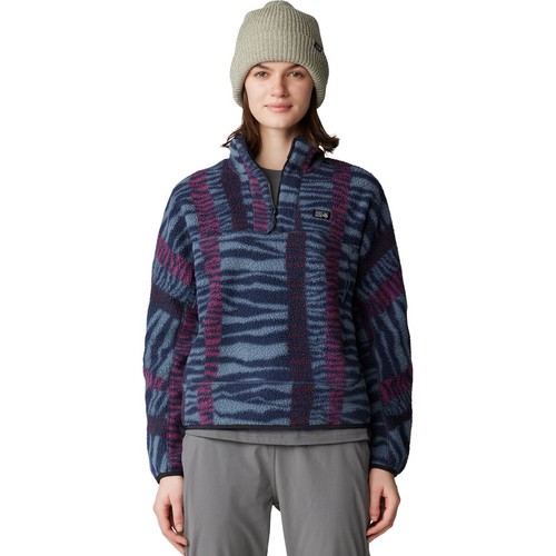 HiCamp Printed Pullover - Women's