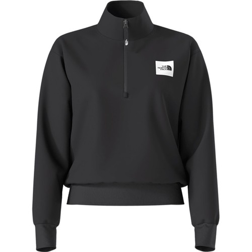 Box Half Dome 1/4-Zip Sweatshirt - Women's