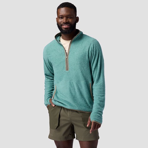 Highliner PrimaLoft Air-Perm Fleece 1/4-Zip - Men's