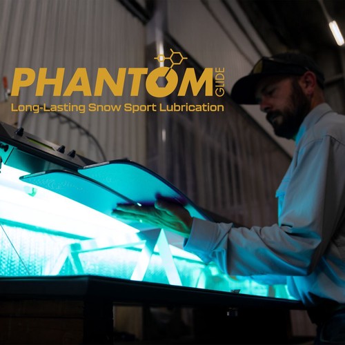 Phantom Glide: Professional Application Before Shipment