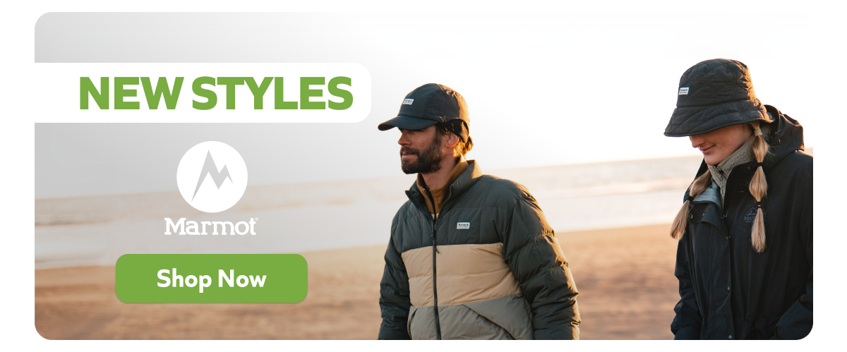 New Styles: Marmot. Shop Now!