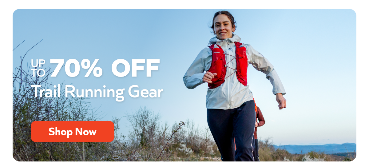 Up to 70% off. Trail Rainwear. Shop now!