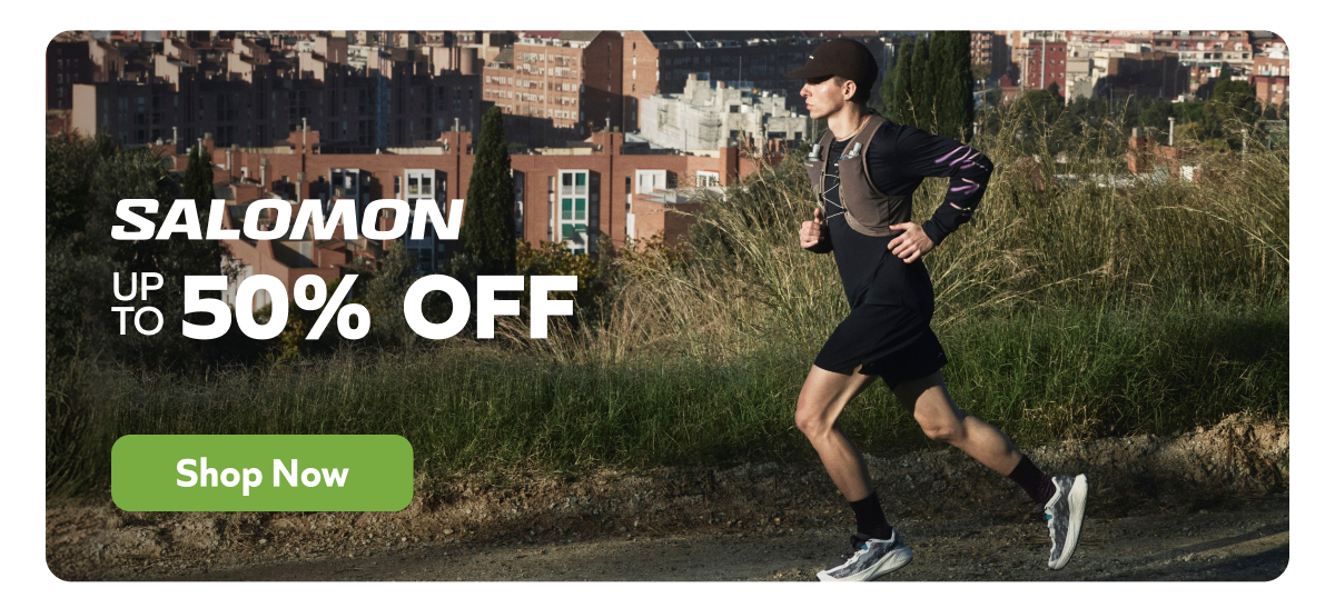 Salomon- Up to 50% off. Shop Now!