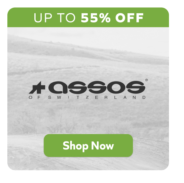 Up to 55% off - Assos. Shop Now!