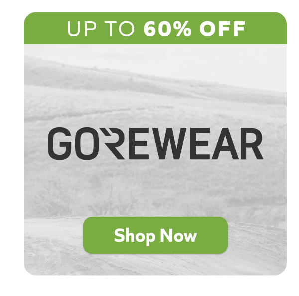 Up to 60% off - Gorewear. Shop Now!