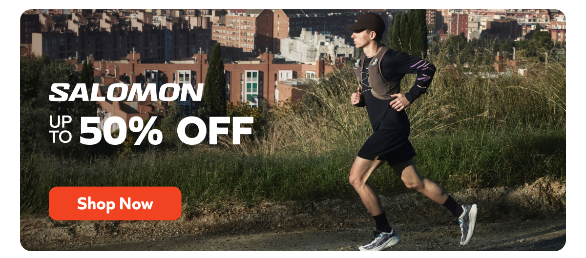 Salomon- Up to 50% off. Shop Now!