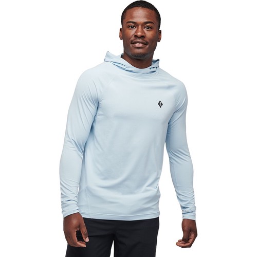 Alpenglow Hooded Shirt - Men's