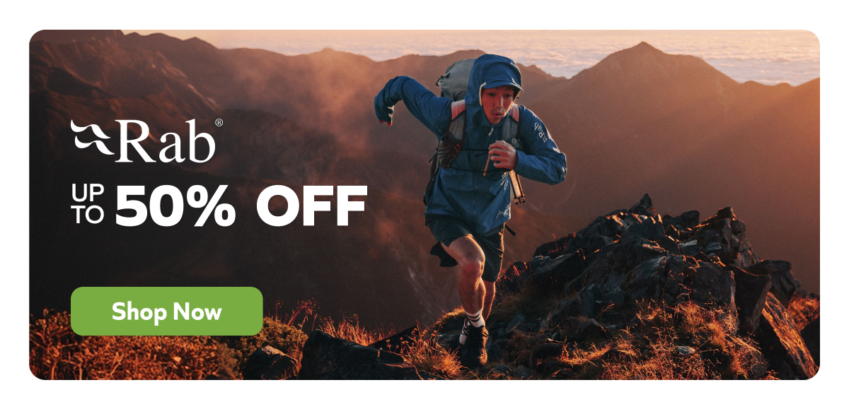 Rab – Up to 50% Off. Shop Now!