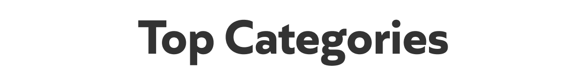 Top Categories