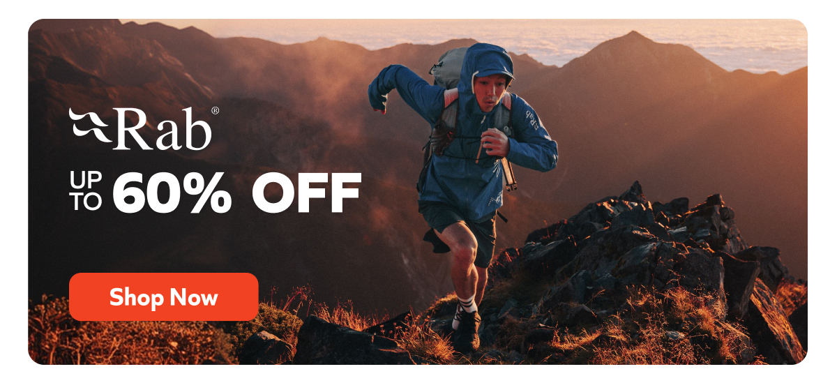 Rab. Up to 50% off. Shop Now!