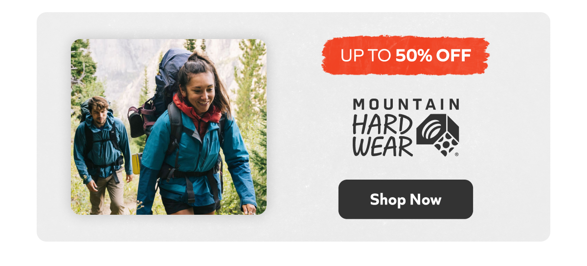 Mountain Hardwear: Up to 50% Off. Shop Now!