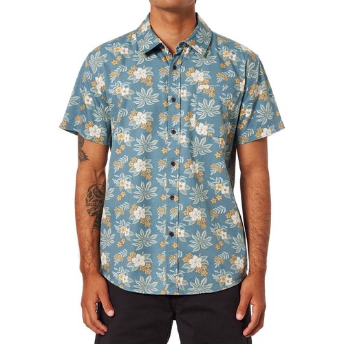 Benji Short-Sleeve Shirt - Men's