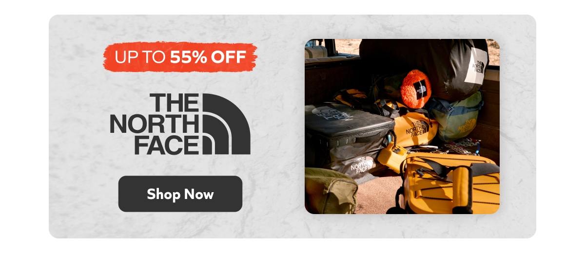 The North Face: Up to 55% Off. Top packs at bottom prices. Shop Now!