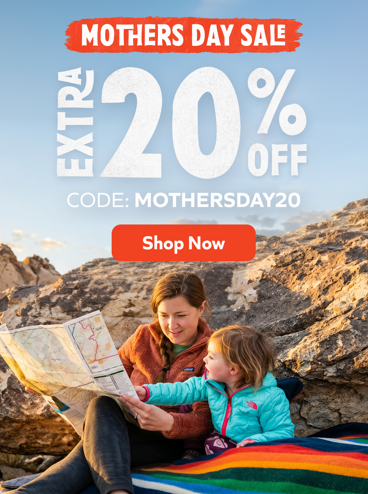 Mother's Day Sale!