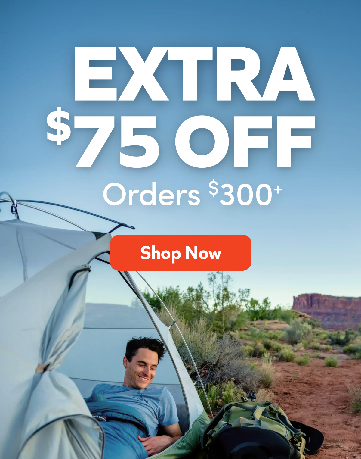 Save an extra $75 off on orders $300+ until 5/12. Shop now!