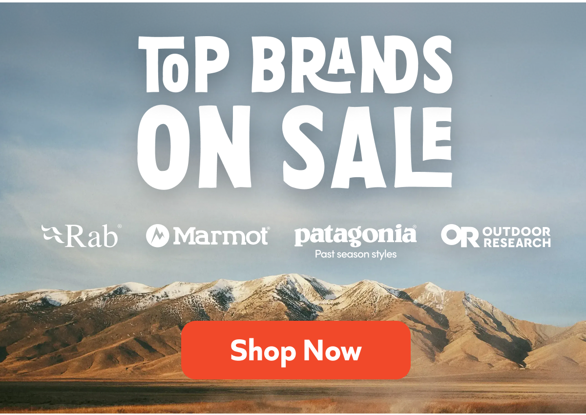 Top outdoor brands on sale. Shop deals on Rab, Marmot, The North Face, Outdoor Research & more. Shop now!