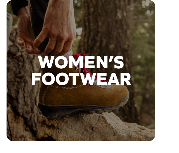 Shop Women's Footwear!