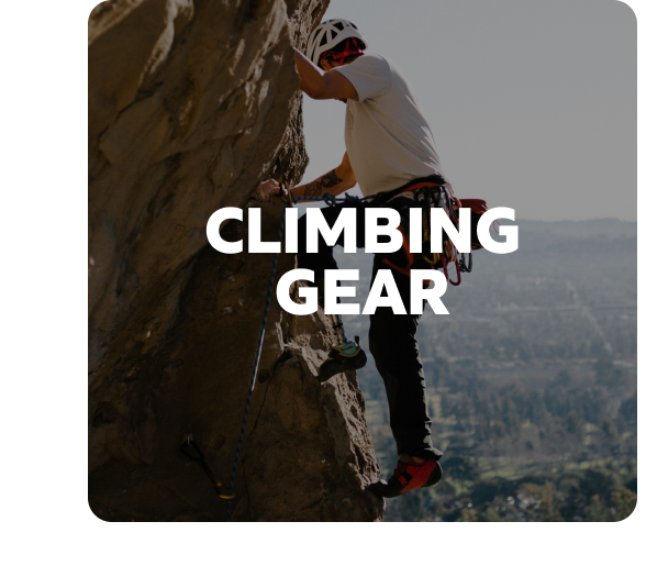 Shop Climbing Gear!