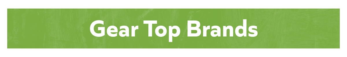 Top Gear Brands On Sale: