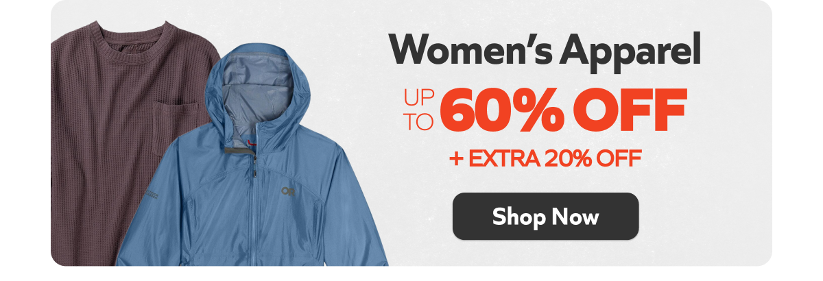 Shop Womens Apparel