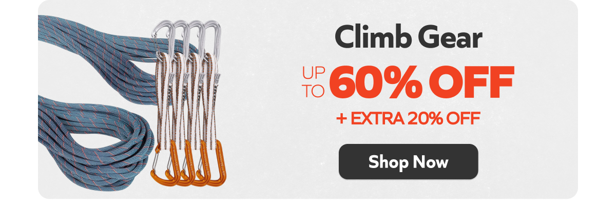 Shop Climbing Gear