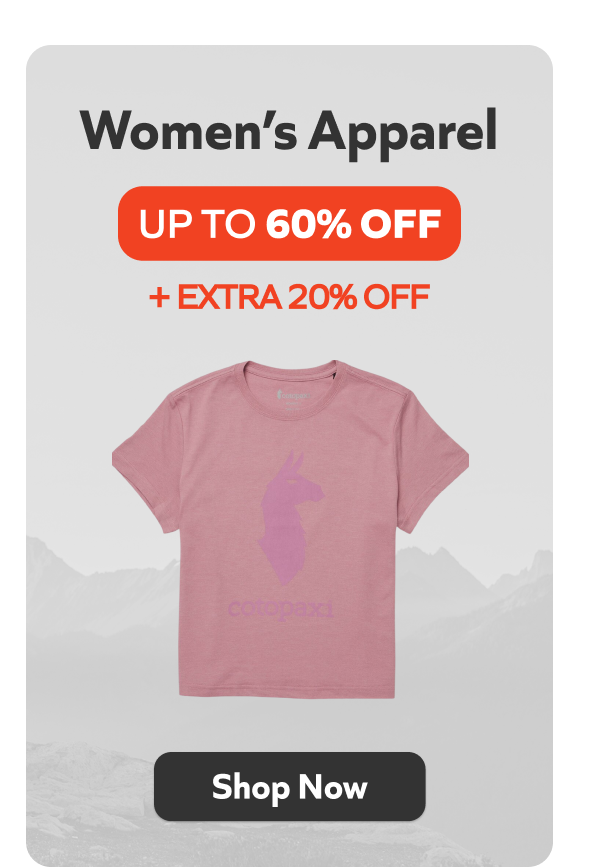 Extra 20% Off Mens Apparel