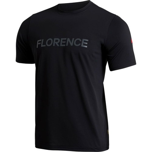 Airtex Florence Logo Short-Sleeve Shirt - Men's