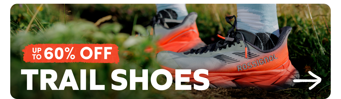 Up To 60% Off Trail Shoes