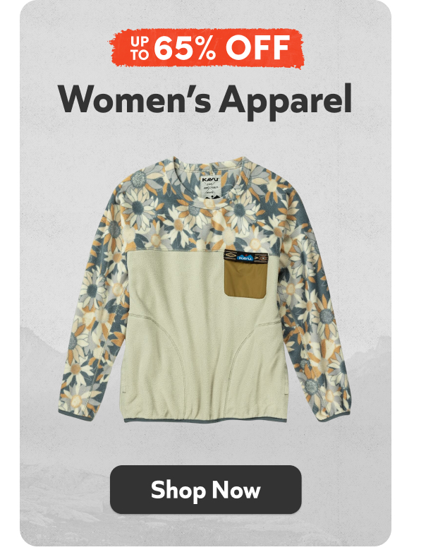 Womens Apparel