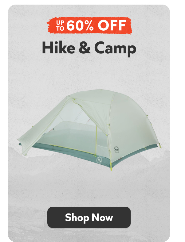 Hike and Camp