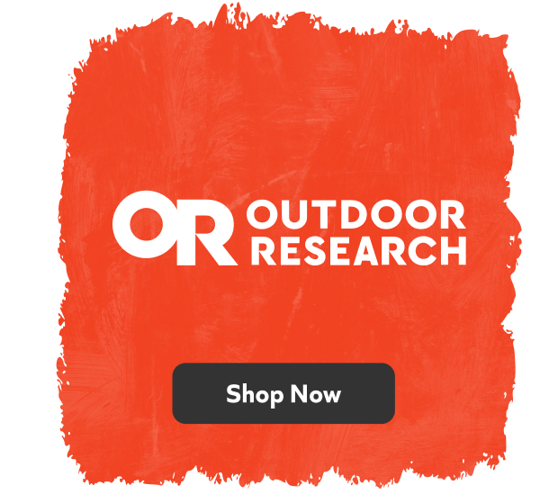 Outdoor Research. Shop Now!