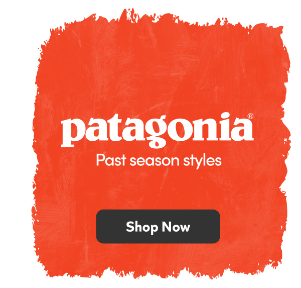 Patagonia: Past season styles. Shop Now!