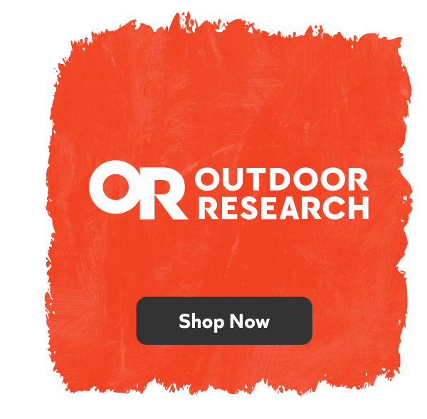 Outdoor Research. Shop Now!