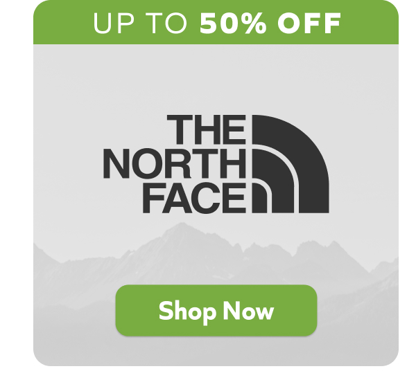 The North Face. Shop Now!